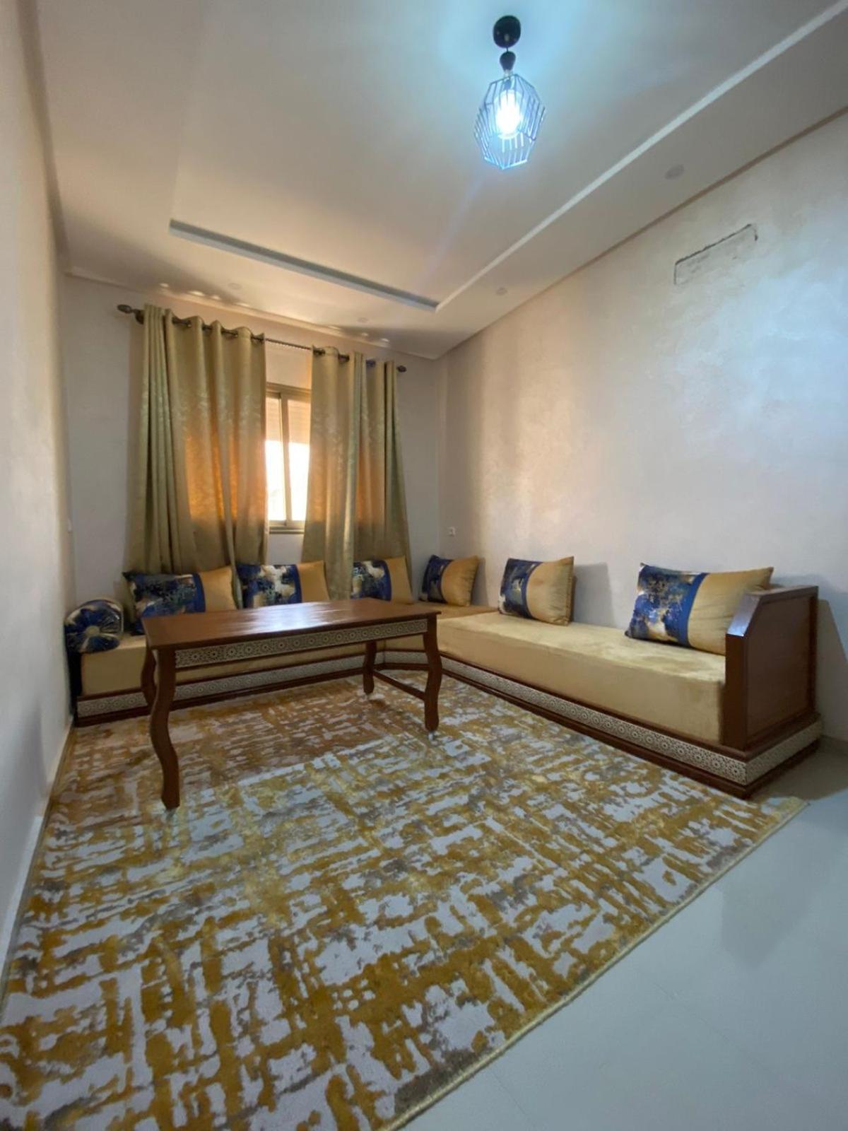 Appartement A Agadir Centre Ville Εξωτερικό φωτογραφία