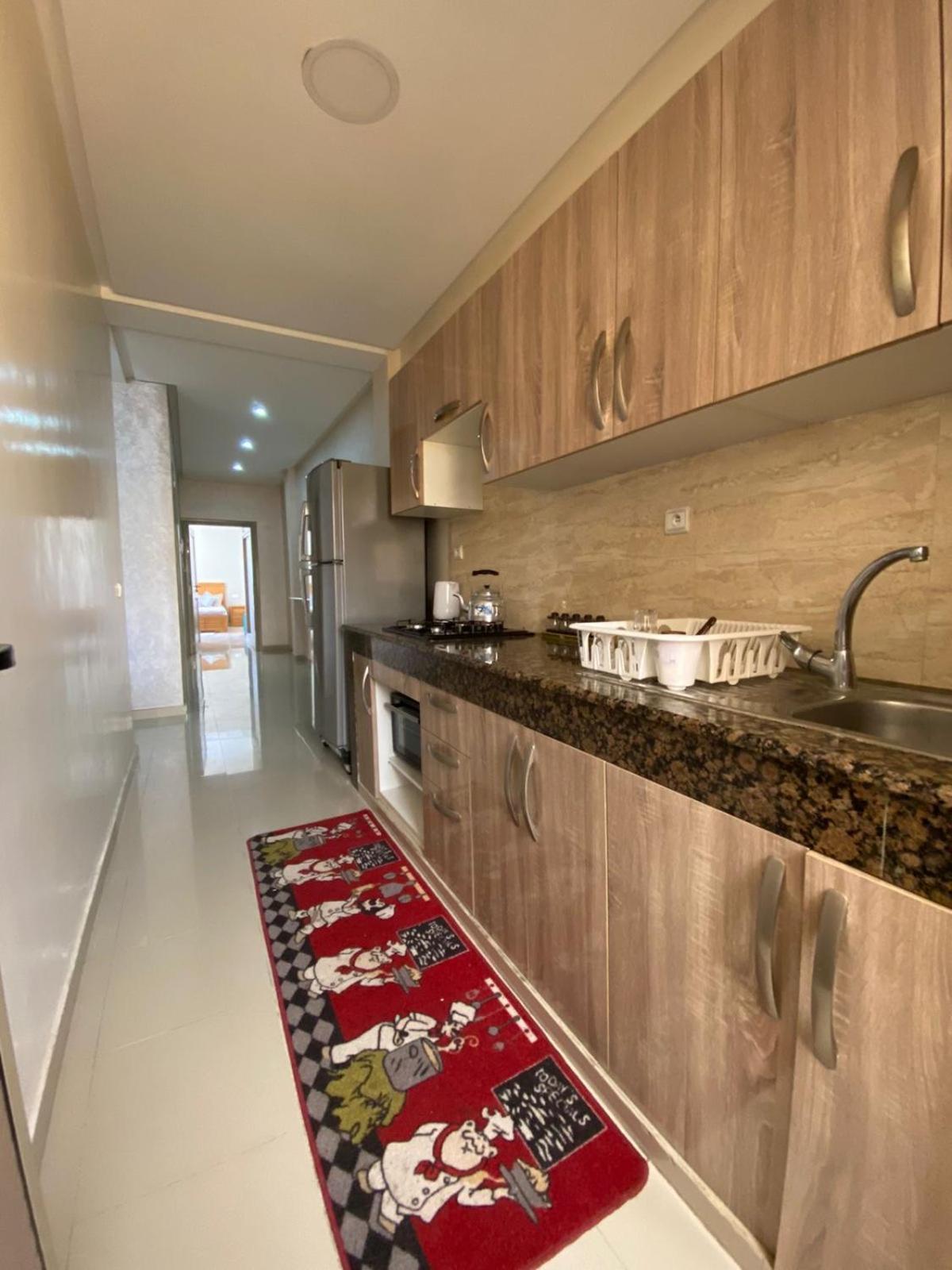 Appartement A Agadir Centre Ville Εξωτερικό φωτογραφία