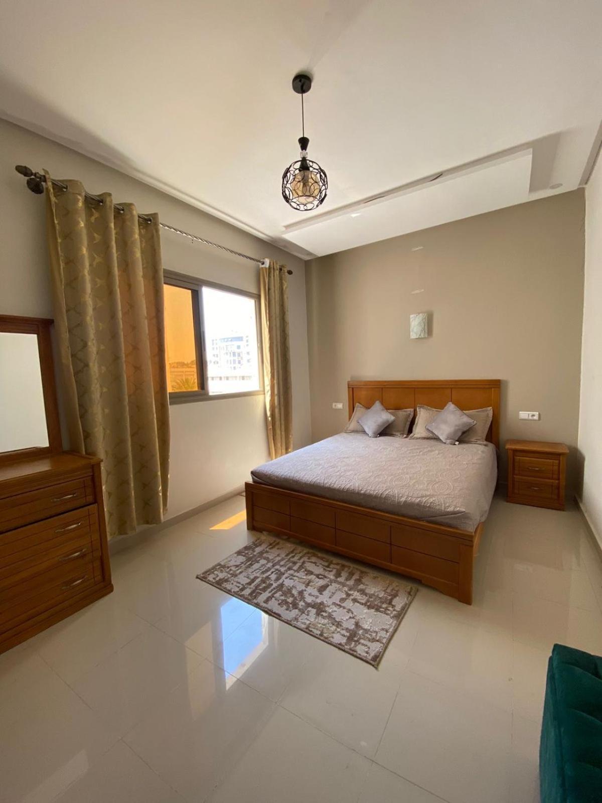 Appartement A Agadir Centre Ville Εξωτερικό φωτογραφία