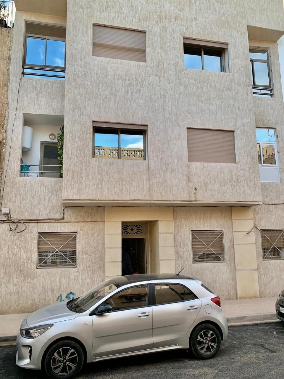 Appartement A Agadir Centre Ville Εξωτερικό φωτογραφία